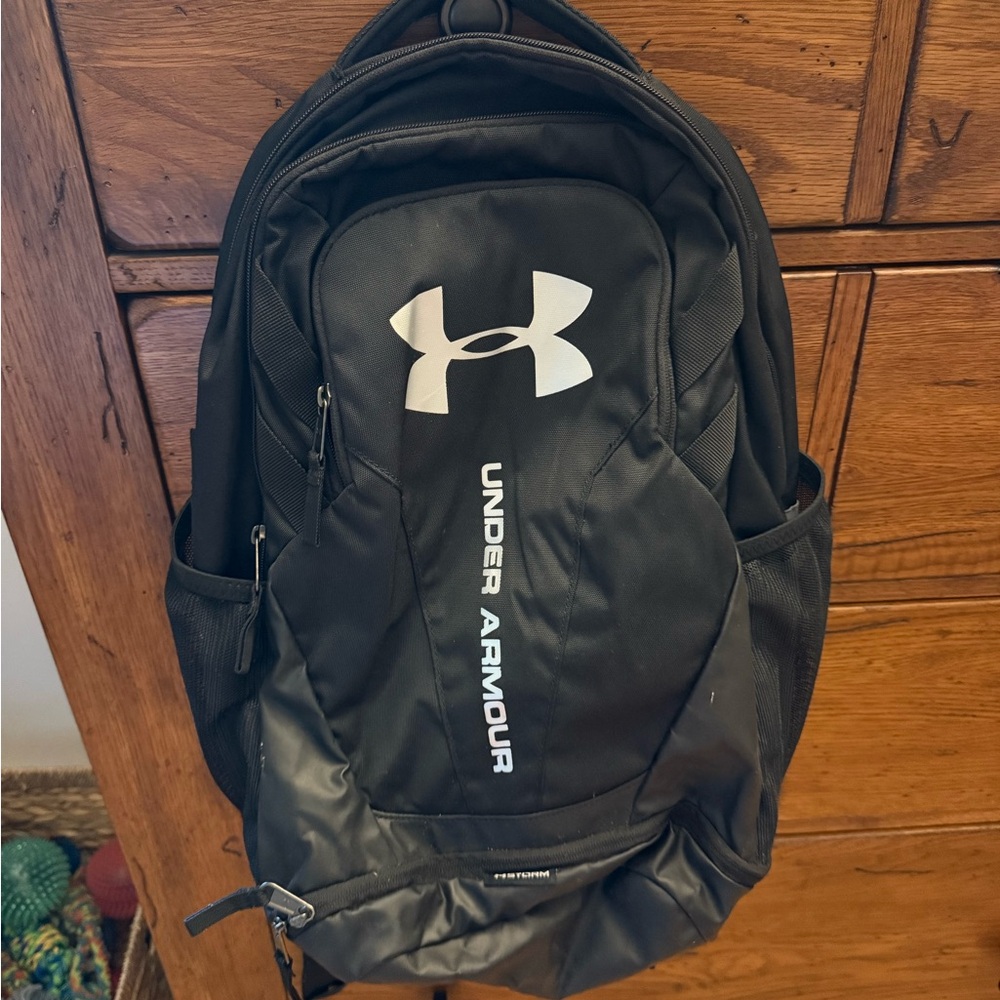 Under Armour Black Backpack